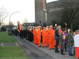 Barbarafeier 04.12.2005